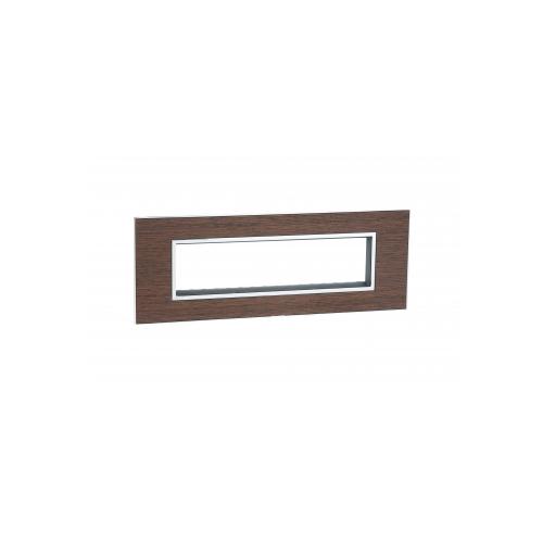 Legrand Arteor 8M Cover Plate With Frame, 5765 95